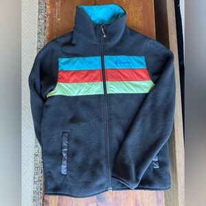 Cotopaxi Teca Fleece Full Zip Jacket